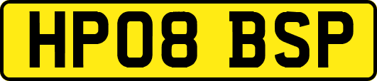 HP08BSP