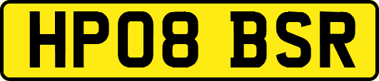 HP08BSR