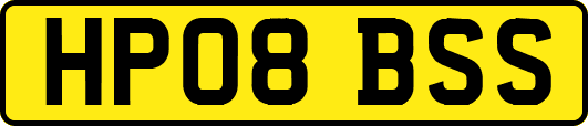 HP08BSS