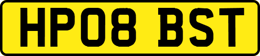 HP08BST