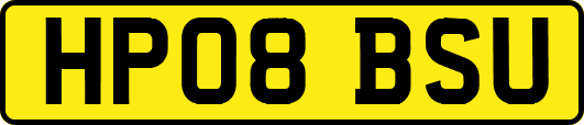 HP08BSU