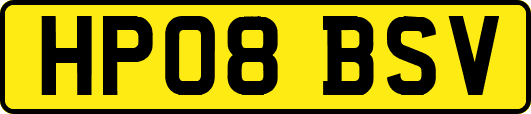 HP08BSV