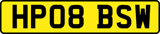 HP08BSW