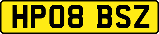 HP08BSZ