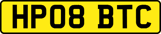 HP08BTC