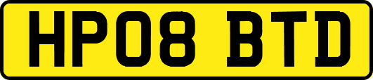 HP08BTD