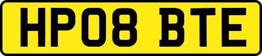 HP08BTE