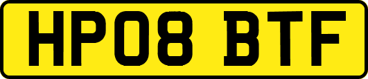 HP08BTF