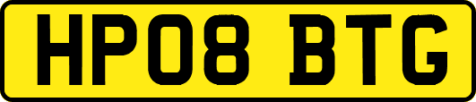 HP08BTG