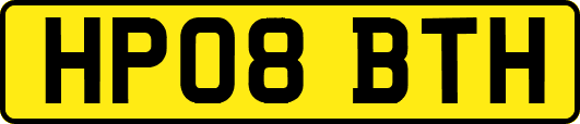 HP08BTH