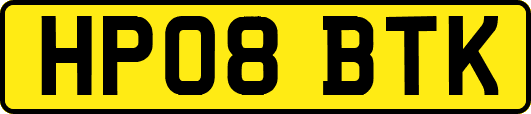 HP08BTK