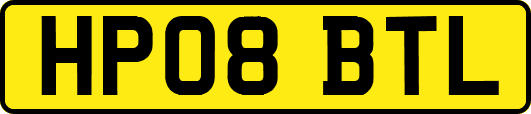 HP08BTL
