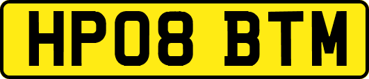 HP08BTM