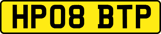 HP08BTP