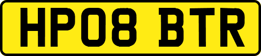 HP08BTR