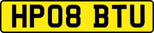 HP08BTU