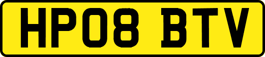 HP08BTV
