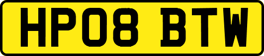 HP08BTW