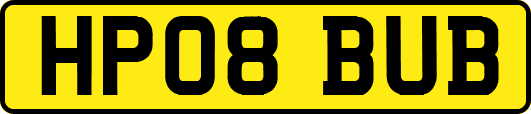 HP08BUB