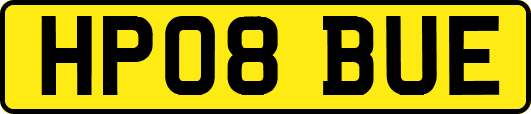 HP08BUE