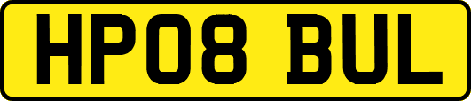 HP08BUL