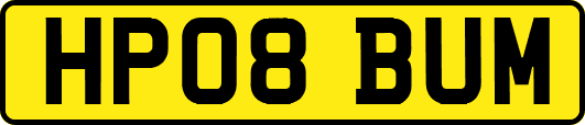 HP08BUM