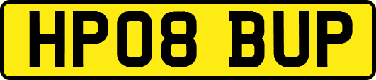 HP08BUP