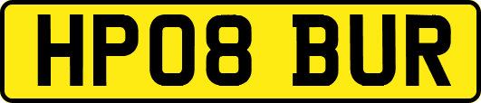 HP08BUR