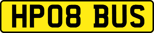 HP08BUS
