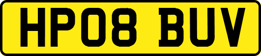 HP08BUV