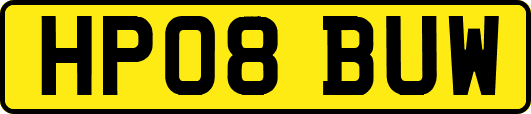 HP08BUW