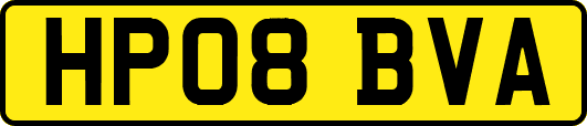 HP08BVA
