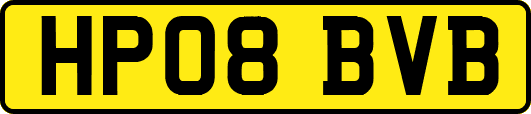 HP08BVB