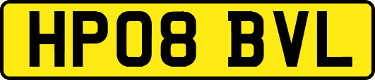 HP08BVL