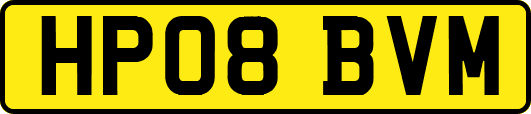 HP08BVM