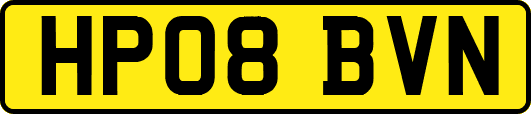 HP08BVN