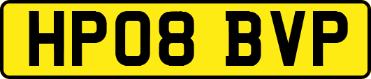 HP08BVP