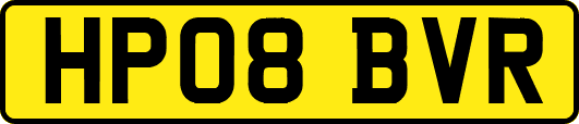 HP08BVR