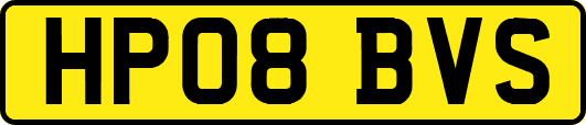 HP08BVS