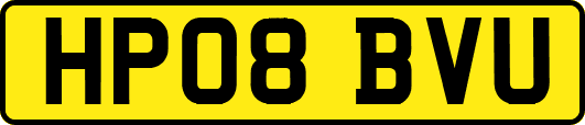 HP08BVU