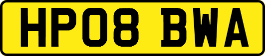 HP08BWA