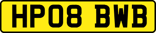 HP08BWB