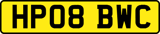 HP08BWC