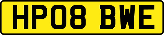 HP08BWE