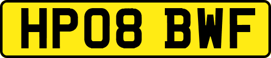HP08BWF