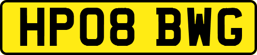 HP08BWG