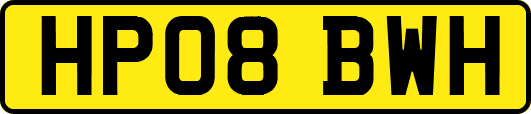 HP08BWH