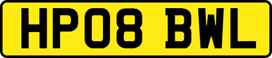 HP08BWL