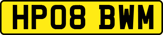 HP08BWM