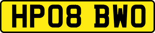 HP08BWO